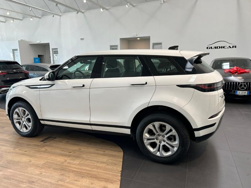 GuidiCar - LAND ROVER Range Rover Evoque 2020 Evoque 2.0d i4 mhev S awd 150cv auto Usato